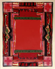 Malerei - Künstler Bernd Schmidt - Bild Tapis 79 online kaufen