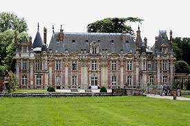 Renaissance in Frankreich - Schloss Miromesnil