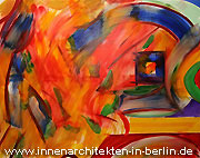 Moderne Malerei Expressionismus Ölgemälde Großformat 08 Crafft - in Berlin oder online kaufen