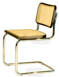 cantilever chair von Marcel Breuer