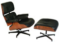 lounch chair von Charles Eames